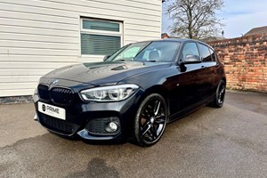 BMW 1-Series Hatchback (11-19) 125d M Sport (03/15-) 5d Step Auto For Sale - Prime Vans, Nottingham