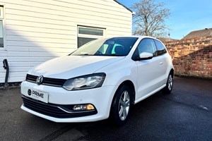 Volkswagen Polo Hatchback (09-17) 1.0 (75bhp) Match 3d For Sale - Prime Vans, Nottingham
