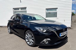 Mazda 3 Hatchback (13-19) 2.0 Sport Nav 5d For Sale - Prime Vans, Nottingham