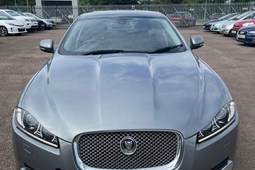 Jaguar XF Saloon (08-15) 2.2d Premium Luxury 4d Auto For Sale - Taz Motors, Wellingborough
