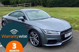 Audi TT Coupe (14-23) 2.0T FSI Quattro S Line 2d S Tronic For Sale - Mi-Next Car, Ilkeston
