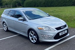 Ford Mondeo Estate (07-14) 2.2 TDCi Titanium X Sport (2011) 5d For Sale - Mi-Next Car, Ilkeston