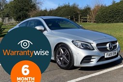 Mercedes-Benz C-Class Coupe (15-23) C 220 d AMG Line Premium 9G-Tronic Plus (06/2018 on) 2d For Sale - Mi-Next Car, Ilkeston