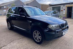 BMW X3 (04-10) 2.0d SE 5d For Sale - Mi-Next Car, Ilkeston