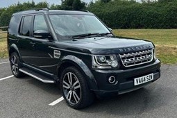 Land Rover Discovery (04-17) 3.0 SDV6 HSE Luxury (11/13-) 5d Auto For Sale - Mi-Next Car, Ilkeston
