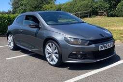 Volkswagen Scirocco (08-18) 2.0 TDi BlueMotion Tech R Line 3d For Sale - Mi-Next Car, Ilkeston