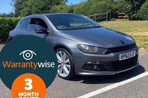 Volkswagen Scirocco (08-18) 2.0 TDi BlueMotion Tech R Line 3d For Sale - Mi-Next Car, Ilkeston