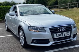 Audi A4 Saloon (08-15) 2.0 TDI Technik [Start Stop] 4d For Sale - Mi-Next Car, Ilkeston