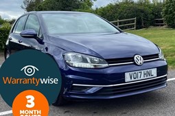 Volkswagen Golf Hatchback (13-20) SE Navigation 1.6 TDI BMT 115PS DSG auto (03/17 on) 5d For Sale - Mi-Next Car, Ilkeston