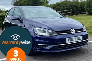 Volkswagen Golf Hatchback (13-20) SE Navigation 1.6 TDI BMT 115PS DSG auto (03/17 on) 5d For Sale - Mi-Next Car, Ilkeston