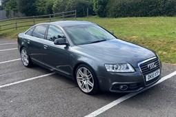 Audi A6 Saloon (04-11) 2.0 TDI (170bhp) Le Mans 4d Multitronic For Sale - Mi-Next Car, Ilkeston