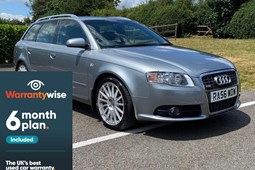 Audi A4 Avant (05-08) 2.0T FSI quattro S Line Special Edition 5d For Sale - Mi-Next Car, Ilkeston