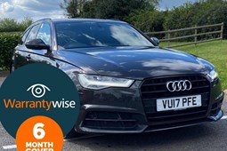 Audi A6 Avant (11-18) 2.0 TDI Ultra Black Edition (11/14-) 5d S Tronic For Sale - Mi-Next Car, Ilkeston