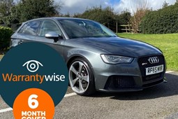 Audi A3 RS3 Sportback (15-16) 2.5 TFSI RS 3 Quattro (Nav) 5d S Tronic For Sale - Mi-Next Car, Ilkeston
