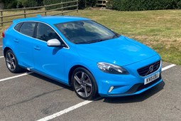 Volvo V40 Hatchback (12-19) D4 (190bhp) R DESIGN Lux Nav 5d Geartronic For Sale - Mi-Next Car, Ilkeston