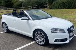 Audi A3 Cabriolet (08-13) 1.2 T FSI S Line (Start Stop) 2d For Sale - Mi-Next Car, Ilkeston