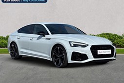Audi A5 Sportback (17-24) 35 TFSI Black Edition 5dr S Tronic For Sale - Edinburgh Audi, Edinburgh