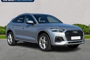 Audi Q5 Sportback (21-24) 45 TFSI Quattro S Line 5dr S Tronic For Sale - Edinburgh Audi, Edinburgh