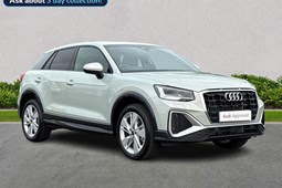 Audi Q2 SUV (16 on) 35 TFSI S Line 5dr S Tronic For Sale - Edinburgh Audi, Edinburgh