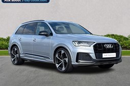 Audi Q7 SUV (15 on) Black Edition 50 TDI 286PS Quattro Tiptronic auto (09/19-) 5d For Sale - Edinburgh Audi, Edinburgh
