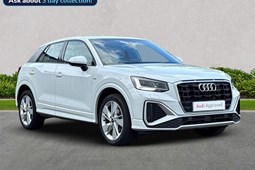 Audi Q2 SUV (16 on) 35 TFSI S Line 5dr S Tronic For Sale - Edinburgh Audi, Edinburgh