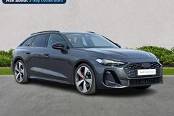 Audi A5 Avant (24 on) 2.0 TFSI 204 Edition 1 5dr S Tronic For Sale - Edinburgh Audi, Edinburgh