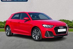 Audi A1 Sportback (18 on) S Line 30 TFSI 116PS 5d For Sale - Edinburgh Audi, Edinburgh