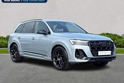 Audi Q7 SUV (15 on) 50 TDI Quattro Black Edition 5dr Tiptronic [Tech] For Sale - Edinburgh Audi, Edinburgh