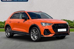 Audi Q3 SUV (18-25) 40 TFSI Quattro Black Edition 5dr S Tronic For Sale - Edinburgh Audi, Edinburgh