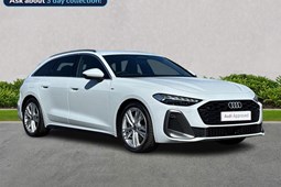 Audi A5 Avant (24 on) 2.0 TDI 204 S line 5dr S Tronic For Sale - Edinburgh Audi, Edinburgh