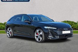 Audi A5 Avant (24 on) 2.0 TFSI 204 Edition 1 5dr S Tronic For Sale - Edinburgh Audi, Edinburgh