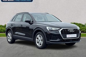 Audi Q3 SUV (18-25) 35 TFSI Technik 5dr S Tronic For Sale - Edinburgh Audi, Edinburgh