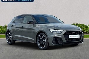 Audi A1 Sportback (18 on) 25 TFSI Black Edition 5dr For Sale - Edinburgh Audi, Edinburgh