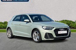Audi A1 Sportback (18 on) 30 TFSI 110 S Line S Tronic 5d For Sale - Edinburgh Audi, Edinburgh