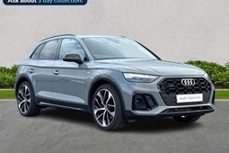 Audi Q5 SUV (16-24) 55 TFSI e Quattro Compet Vorsprung 5dr S Tronic For Sale - Edinburgh Audi, Edinburgh