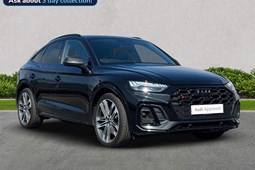 Audi Q5 Sportback (21-24) SQ5 TDI Quattro 5dr Tiptronic [C+S] For Sale - Edinburgh Audi, Edinburgh