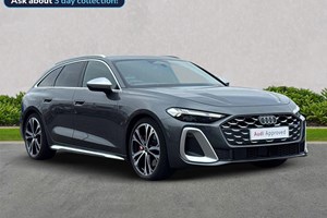 Audi A5 Avant (24 on) S5 3.0 TFSI Quattro Launch Edition 5dr S Tronic For Sale - Edinburgh Audi, Edinburgh