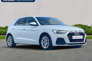 Audi A1 Sportback (18 on) 30 TFSI 110 Sport S Tronic 5d For Sale - Edinburgh Audi, Edinburgh