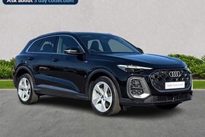 Audi Q5 SUV (24 on) 2.0 TDI Quattro S Line 5dr S Tronic [Sound+Vision] For Sale - Edinburgh Audi, Edinburgh
