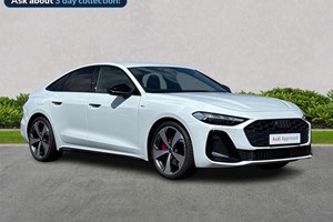 Audi A5 Saloon (24 on) 2.0 TFSI 204 Edition 1 4dr S Tronic For Sale - Edinburgh Audi, Edinburgh