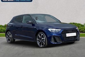 Audi A1 Sportback (18 on) 30 TFSI Black Edition 5dr For Sale - Edinburgh Audi, Edinburgh