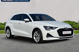 Audi A3 Sportback (20 on) 40 TFSI e Sport 5dr S Tronic For Sale - Edinburgh Audi, Edinburgh