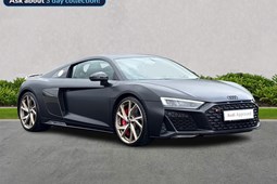 Audi R8 Coupe (15-23) 5.2 FSI V10 Quattro Performance Ed 2dr S Tronic For Sale - Edinburgh Audi, Edinburgh