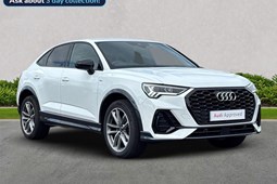 Audi Q3 Sportback (19-25) 35 TFSI Black Edition 5dr S Tronic For Sale - Edinburgh Audi, Edinburgh