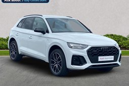 Audi Q5 SUV (16-24) 40 TDI Quattro Black Edition 5dr S Tronic For Sale - Edinburgh Audi, Edinburgh