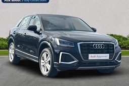 Audi Q2 SUV (16 on) 30 TFSI Sport 5dr For Sale - Edinburgh Audi, Edinburgh