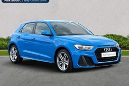 Audi A1 Sportback (18 on) S Line 25 TFSI 95PS 5d For Sale - Edinburgh Audi, Edinburgh