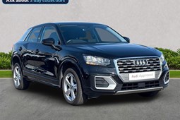 Audi Q2 SUV (16 on) Sport 1.0 TFSI 115PS 5d For Sale - Edinburgh Audi, Edinburgh