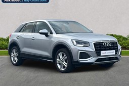 Audi Q2 SUV (16 on) 35 TFSI Sport 5dr For Sale - Edinburgh Audi, Edinburgh
