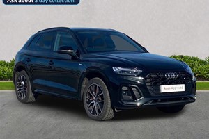 Audi Q5 SUV (16-24) 40 TDI Quattro Edition 1 S Tronic 5d For Sale - Edinburgh Audi, Edinburgh